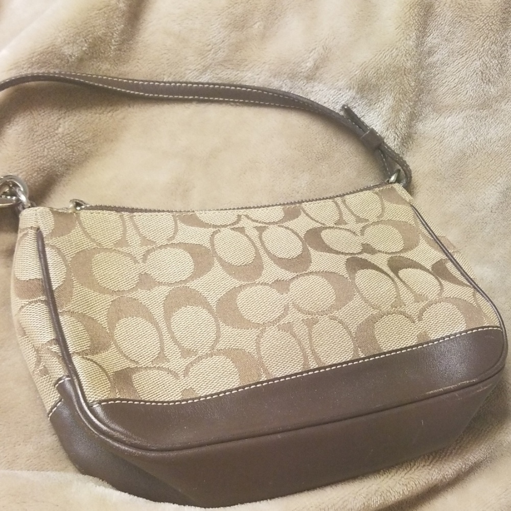 Coach mini bag